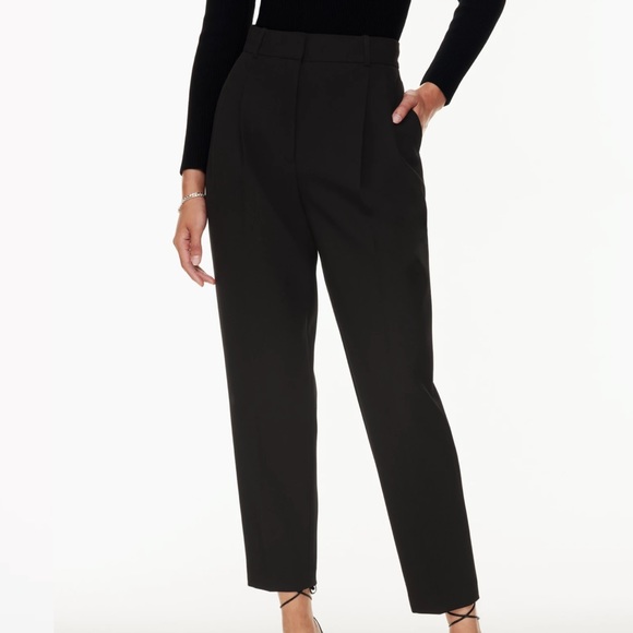 Babaton Pants - Aritzia Babaton vouge pant